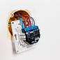 Preview: Shelly Plus 2PM WLAN Unterputz-Schaltaktor – 2x 10A, bis 16A, Bluetooth, Energiemessung